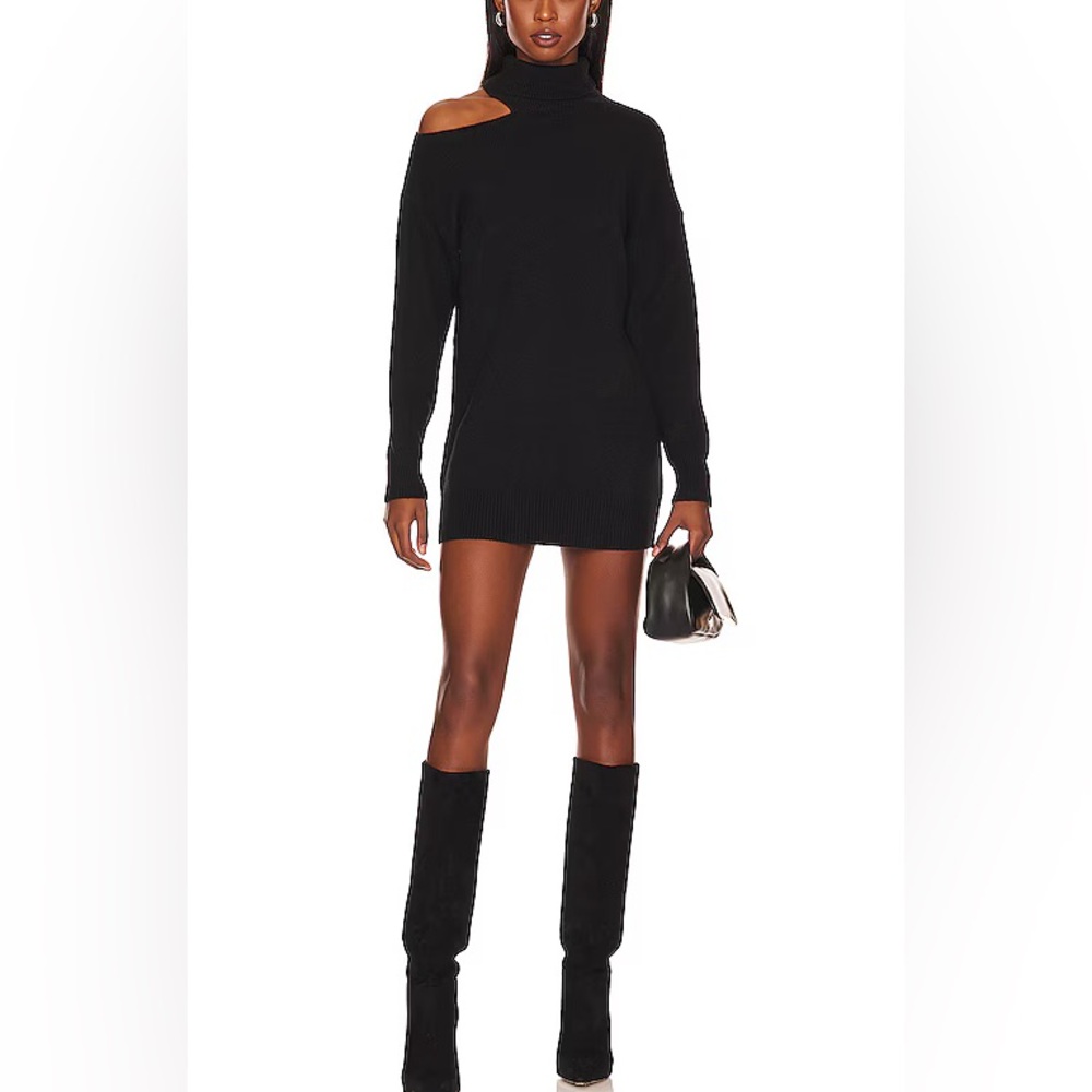 Amelia Sweater Dress Mini Superdown - XS